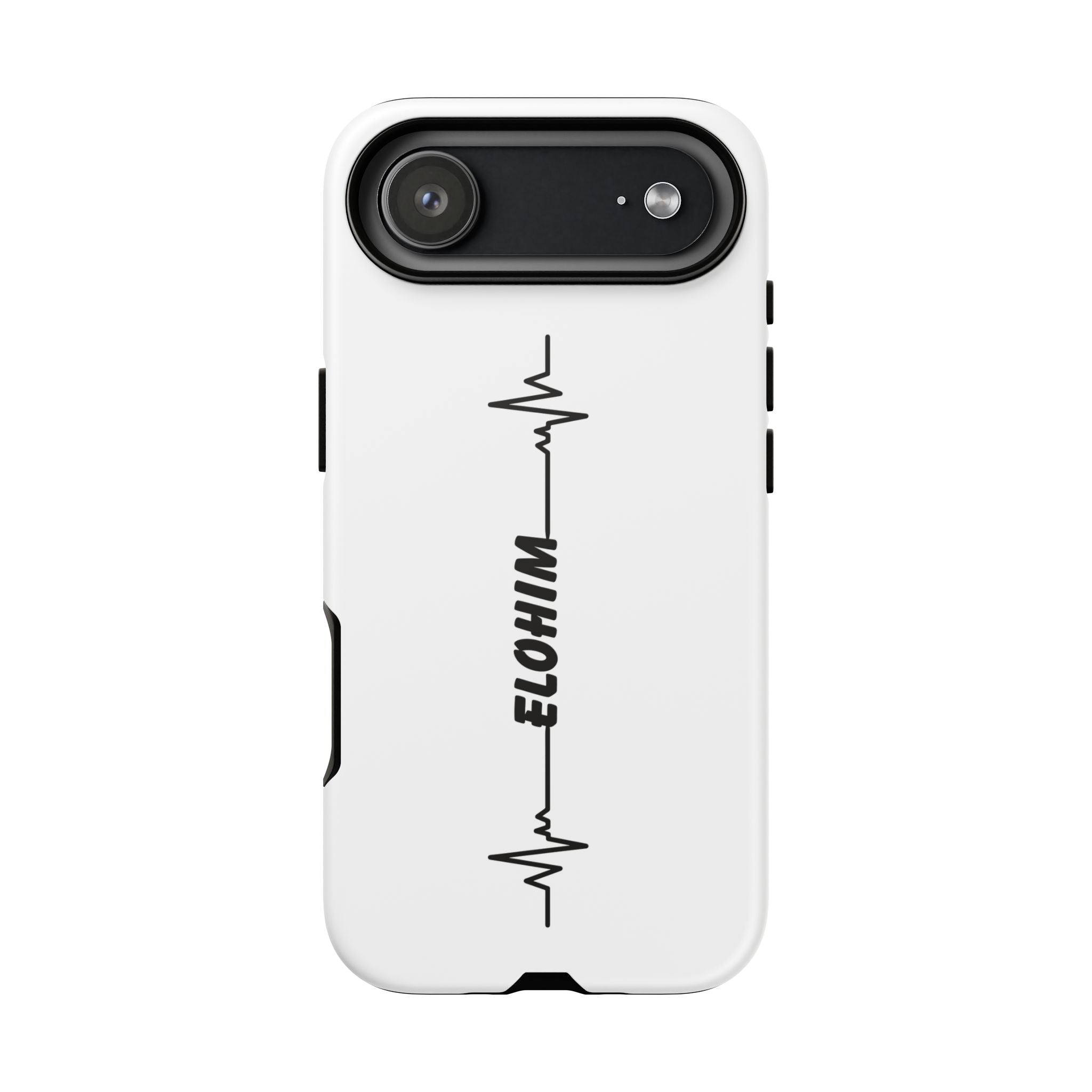 Elohim Heartbeat Tough Phone Case