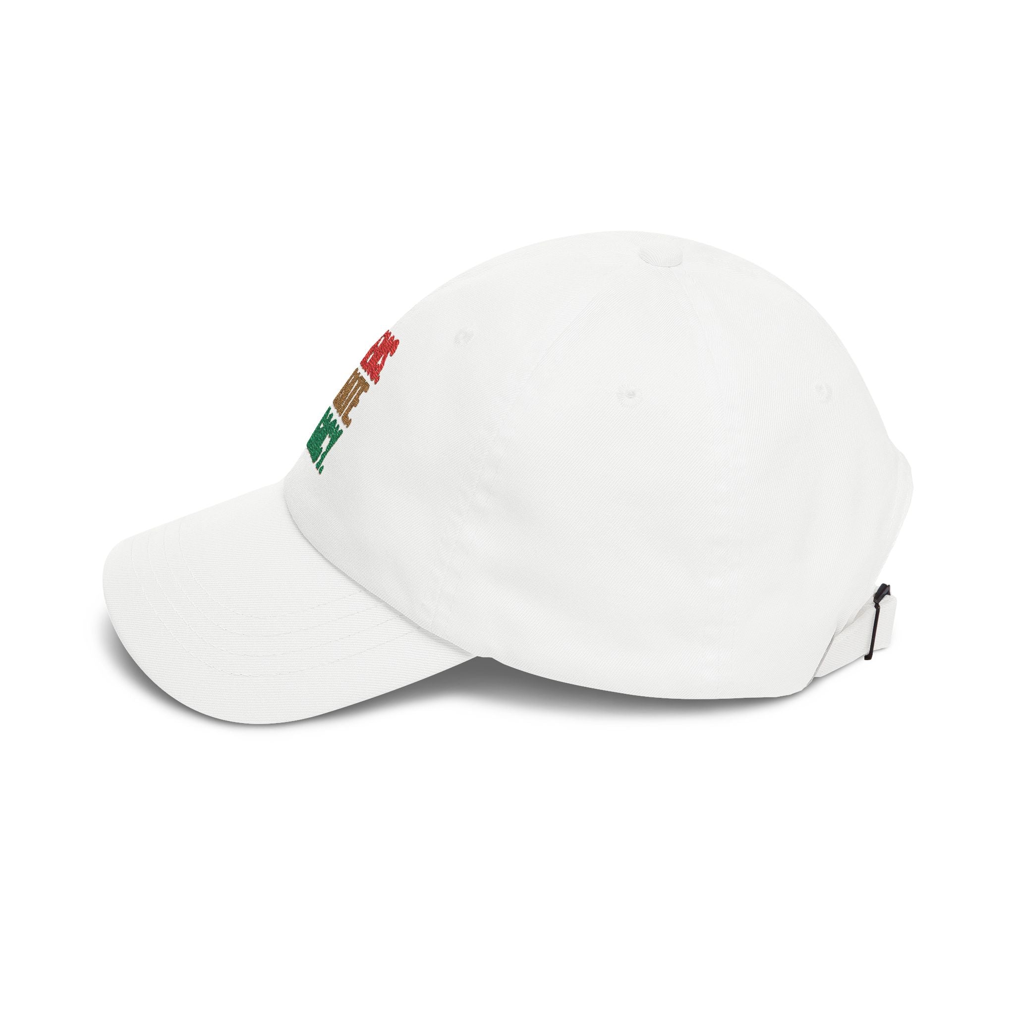 Dad Cap — "Queens. Create. Legacy." Embroidered Baseball Hat