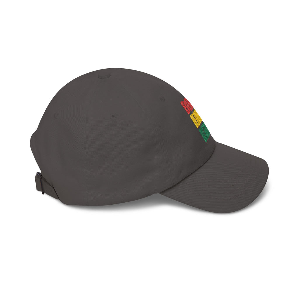 Bold Beautiful Unstoppable Dad Cap – Inspirational Embroidered Baseball Hat