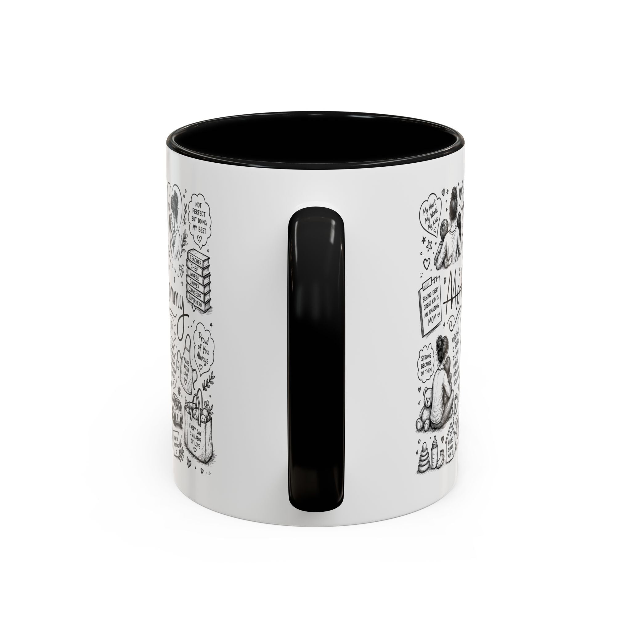 Mother Mommy Coffee Mug — Sentimental Mother’s Day Gift
