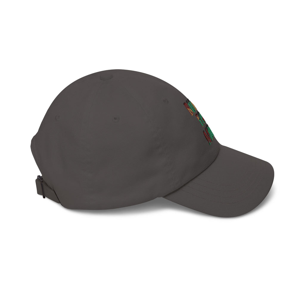 Built For More Dad Cap — Classic Baseball Hat for Active Dads