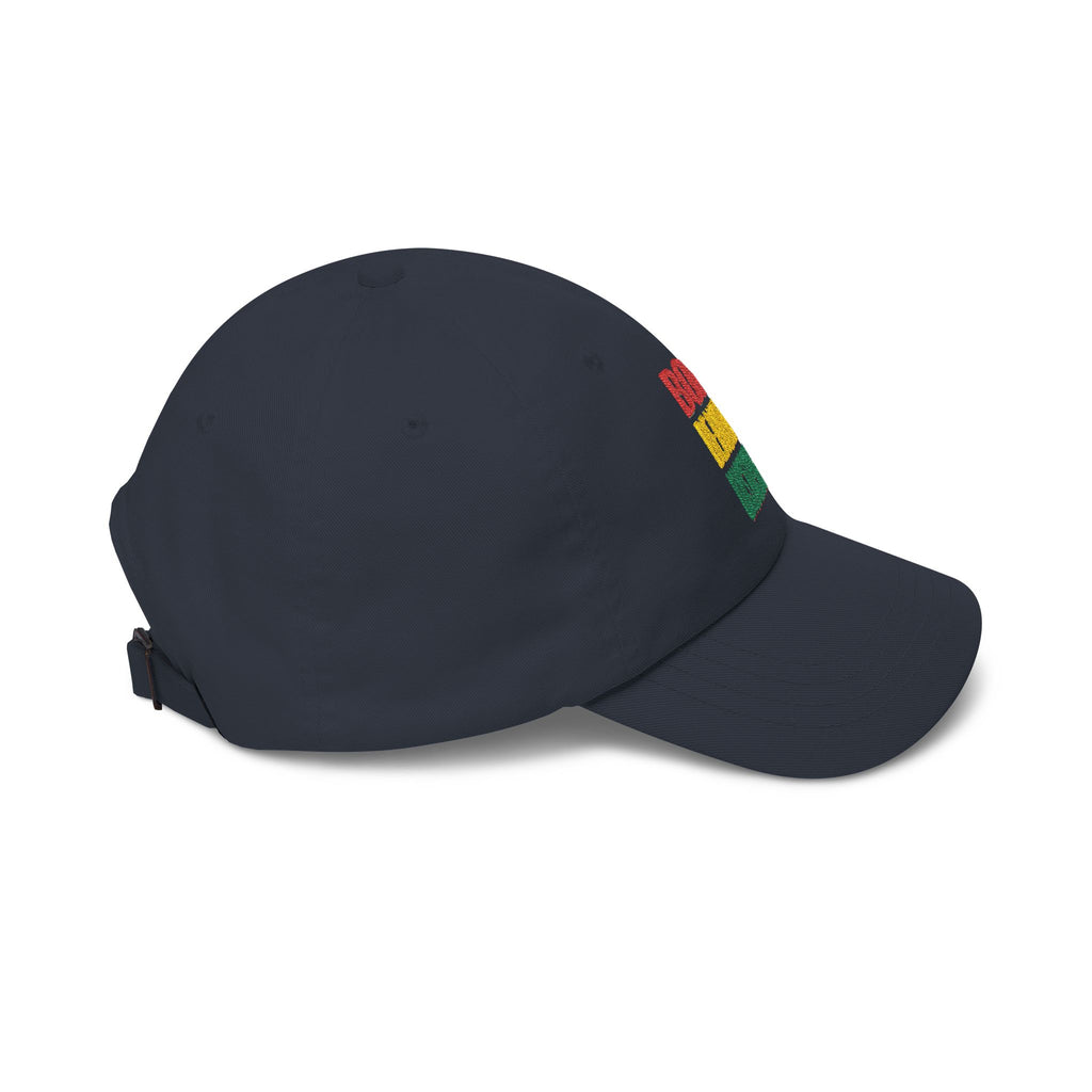 Bold Beautiful Unstoppable Dad Cap – Inspirational Embroidered Baseball Hat