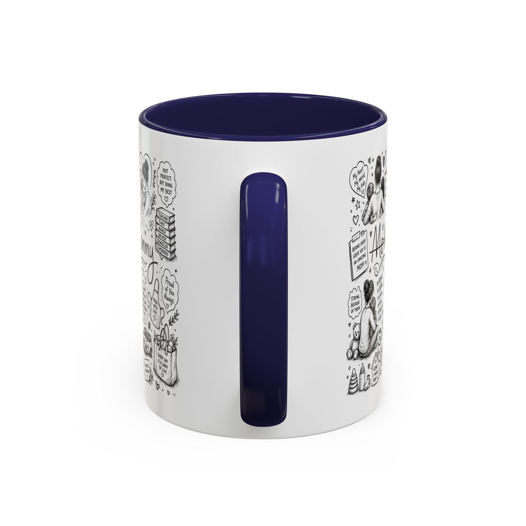 Mother Mommy Coffee Mug — Sentimental Mother’s Day Gift