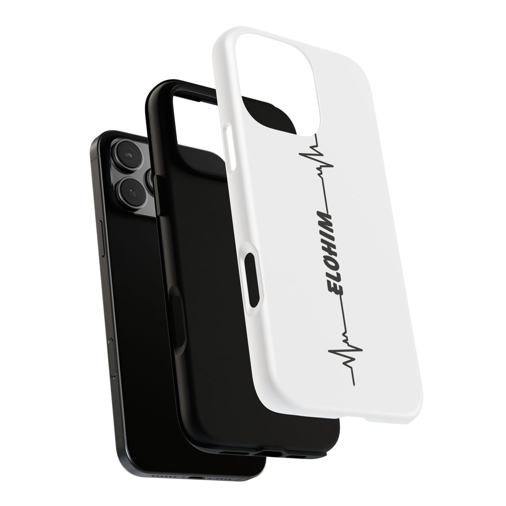 Elohim Heartbeat Tough Phone Case