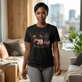 Soft Life, Hard Hustle Tee — Entrepreneur Motivational T-Shirt (Gift for Graduations, Birthdays, Anniversaries)