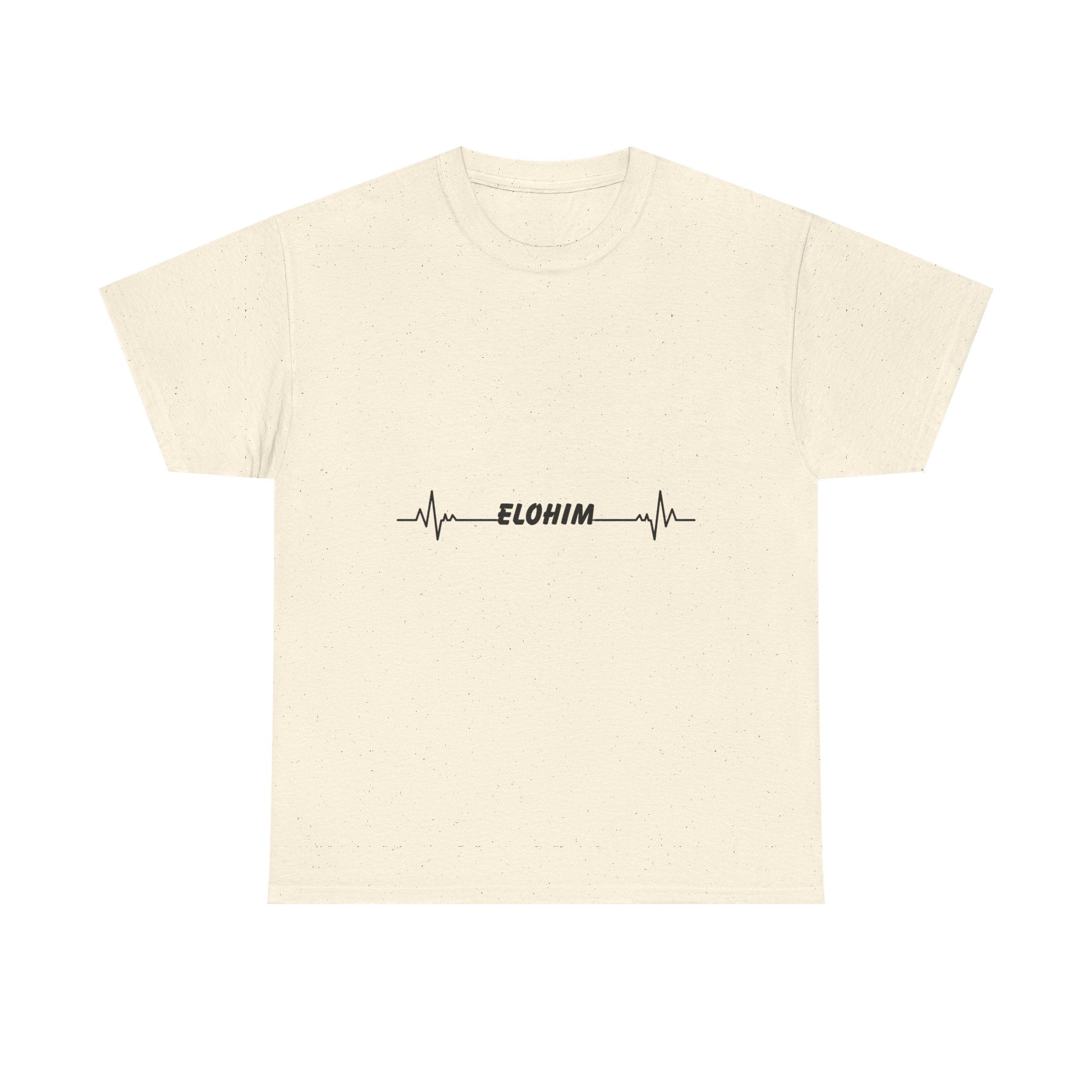 Elohim Heartbeat T-Shirt