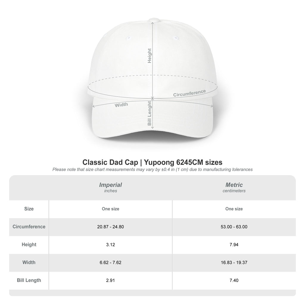 Dad Cap – “Real Men Raise Kids” Embroidered Baseball Hat