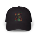 Built For More Dad Cap — Classic Baseball Hat for Active Dads