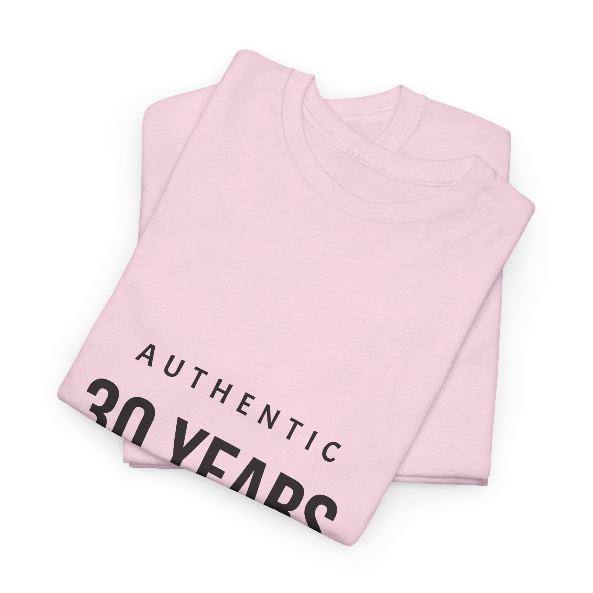 30YRS Seasoned in Self-Worth Tee — Selective Energy Graphic T-Shirt