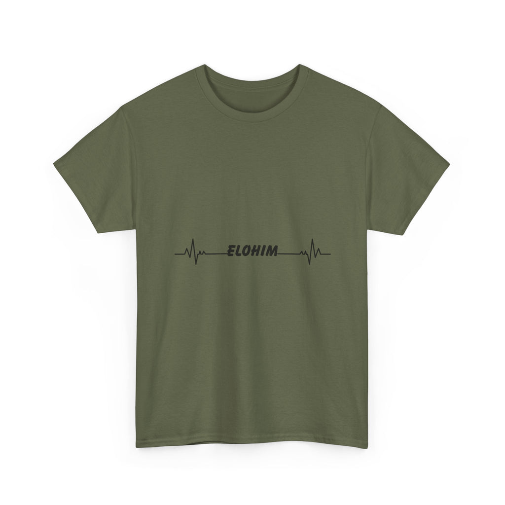 Elohim Heartbeat T-Shirt