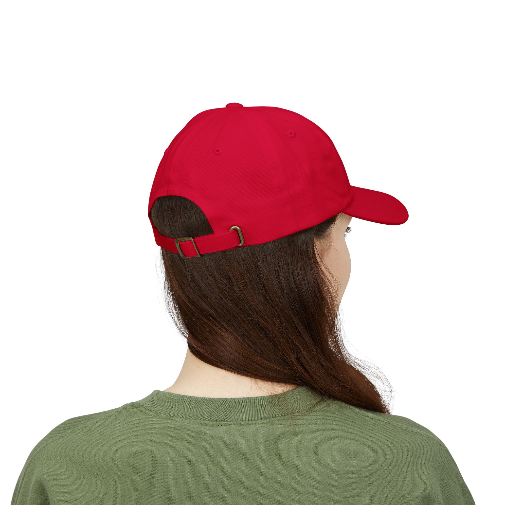 Rooted Radiant Unstoppable Dad Cap