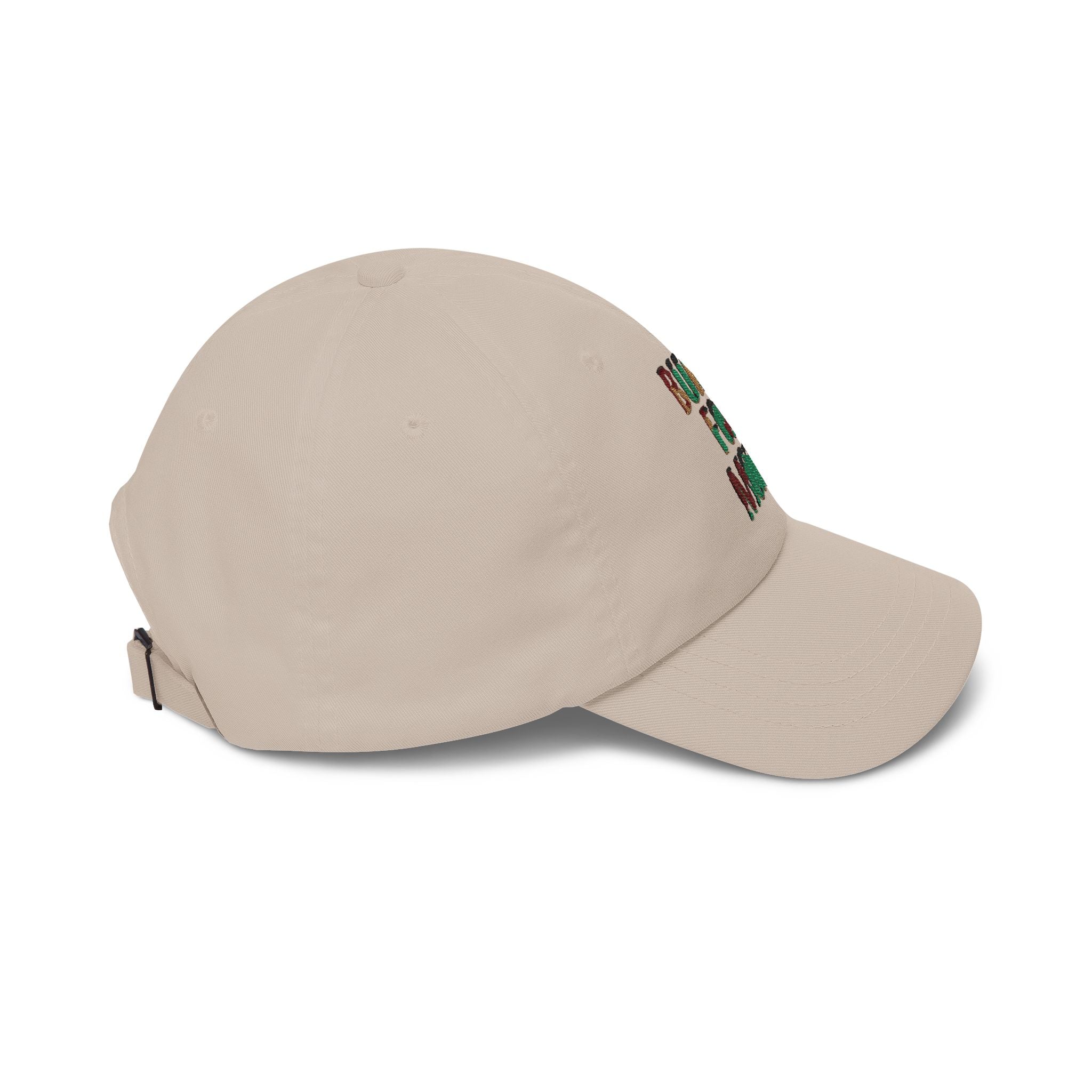 Built For More Dad Cap — Classic Baseball Hat for Active Dads