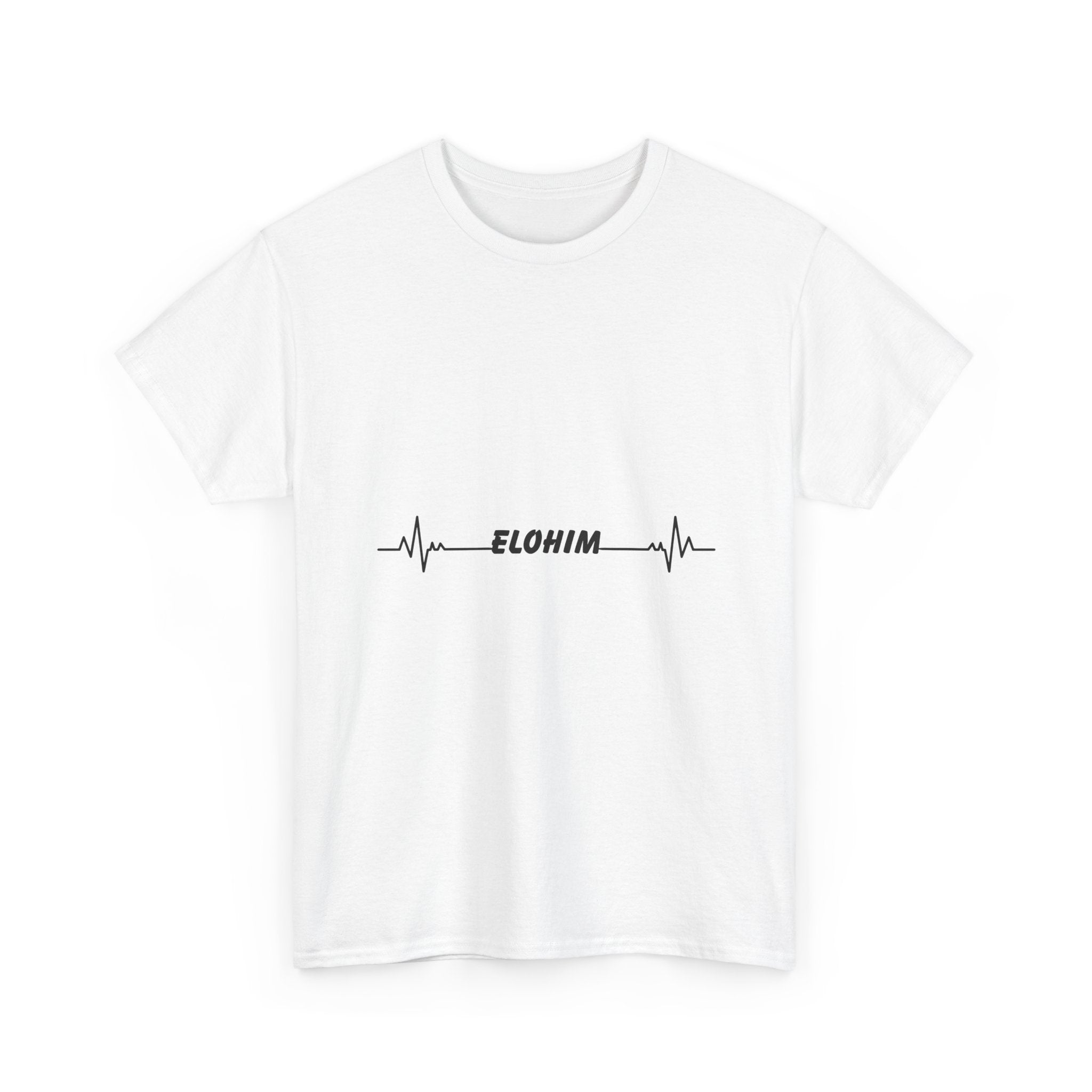 Elohim Heartbeat T-Shirt