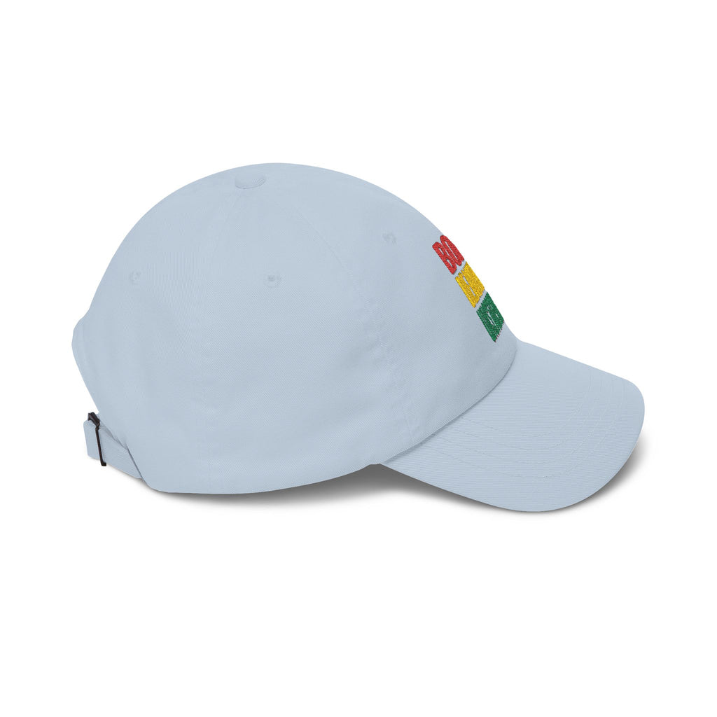 Bold Beautiful Unstoppable Dad Cap – Inspirational Embroidered Baseball Hat