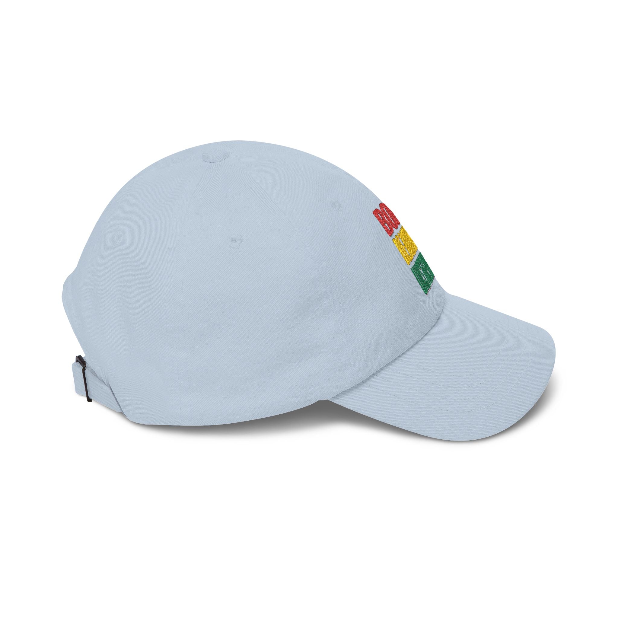 Bold Beautiful Unstoppable Dad Cap – Inspirational Embroidered Baseball Hat