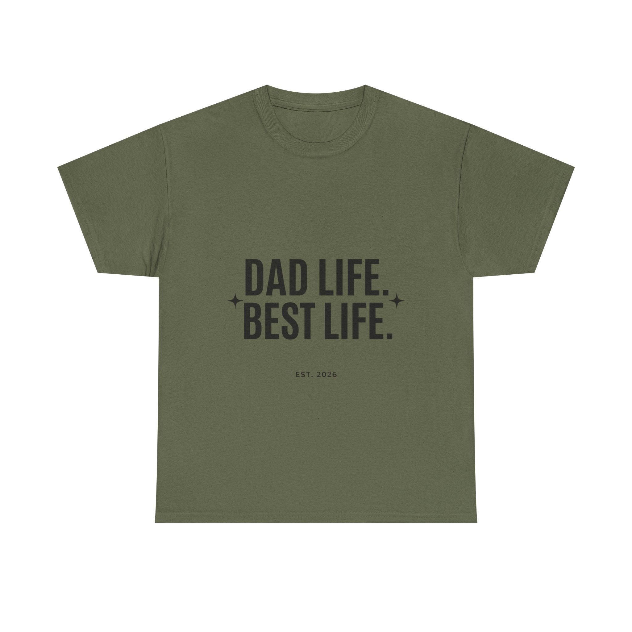 Dad Life Best Life T-Shirt