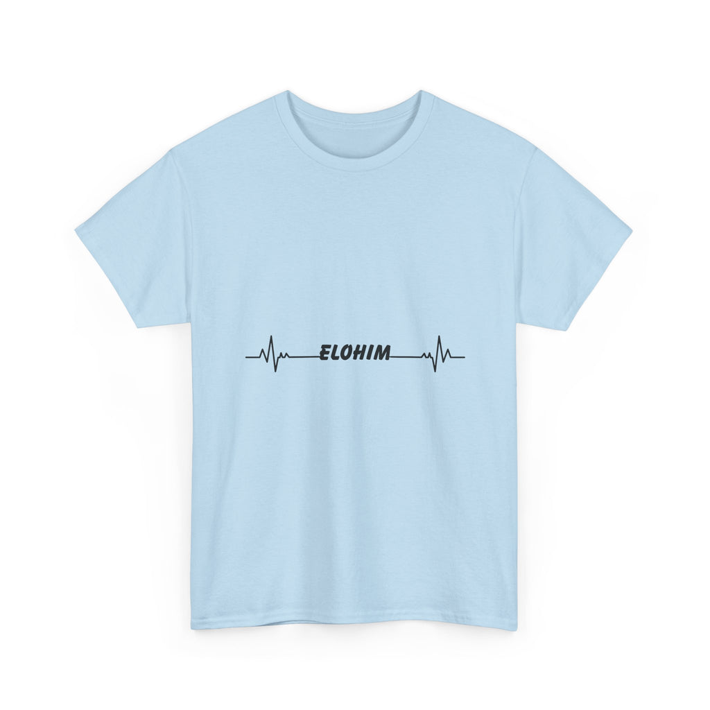 Elohim Heartbeat T-Shirt