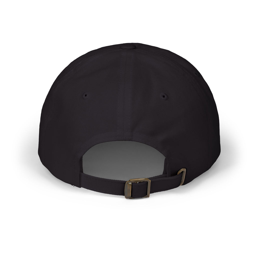 Bold Beautiful Unstoppable Dad Cap – Inspirational Embroidered Baseball Hat