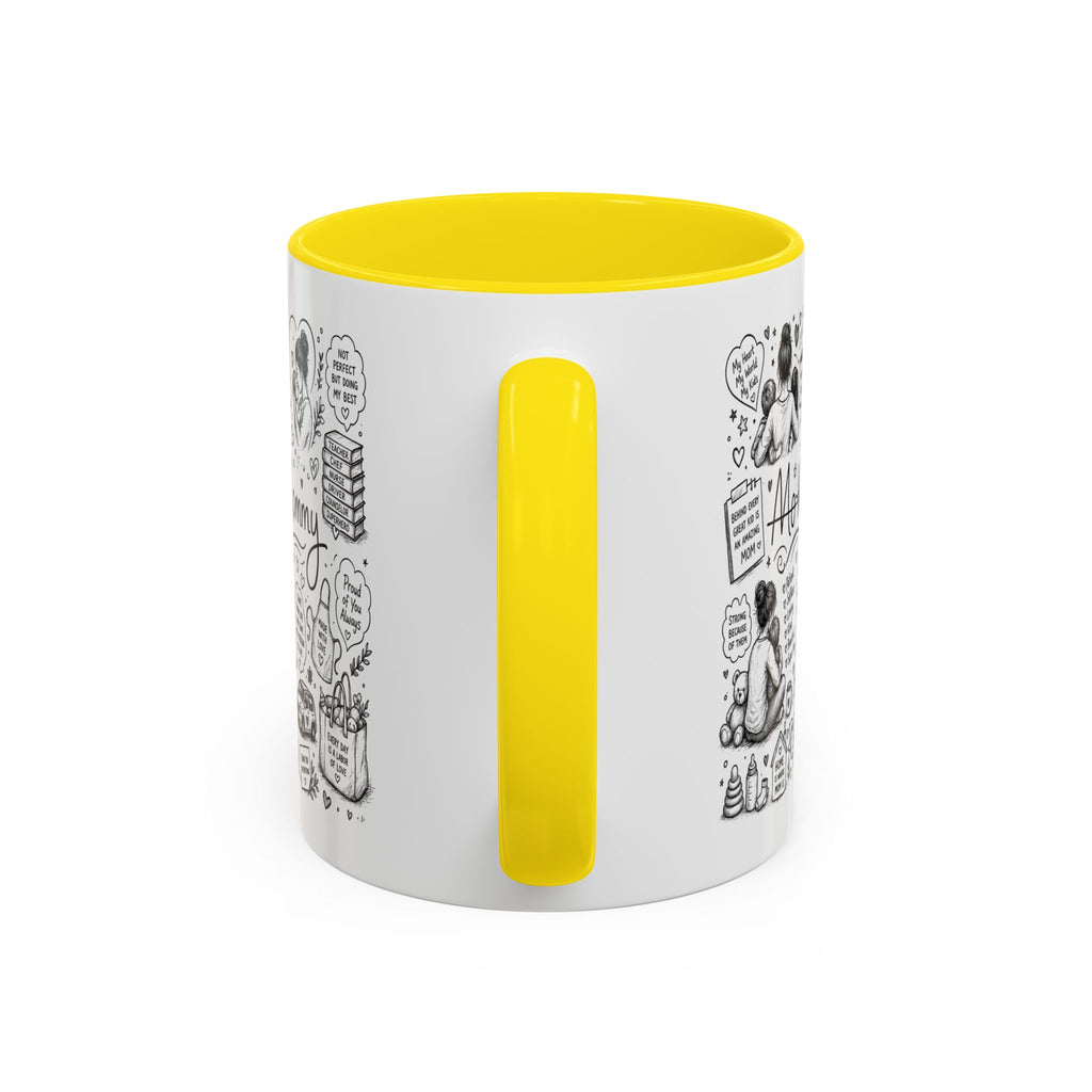 Mother Mommy Coffee Mug — Sentimental Mother’s Day Gift