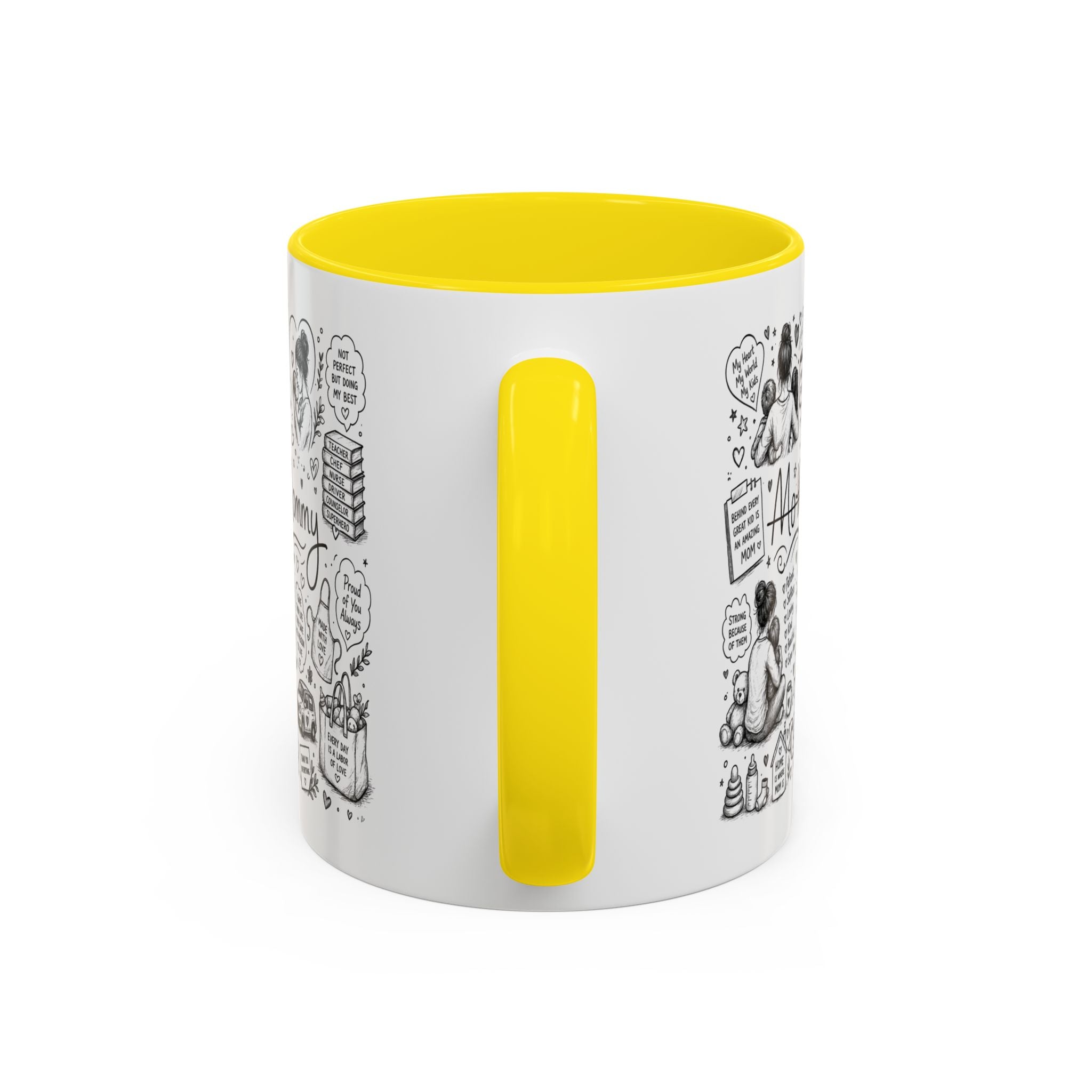 Mother Mommy Coffee Mug — Sentimental Mother’s Day Gift