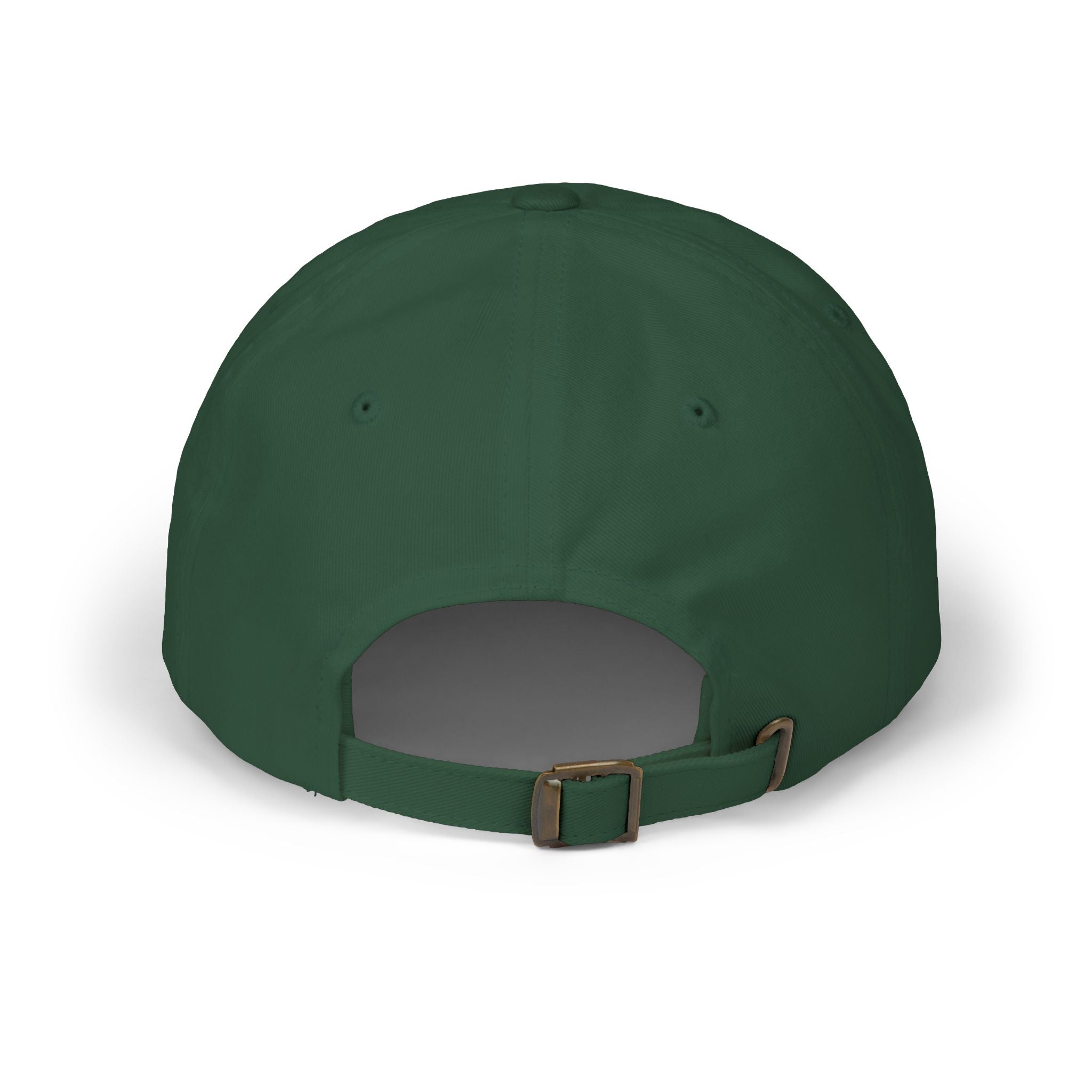 Dad Cap — "Queens. Create. Legacy." Embroidered Baseball Hat