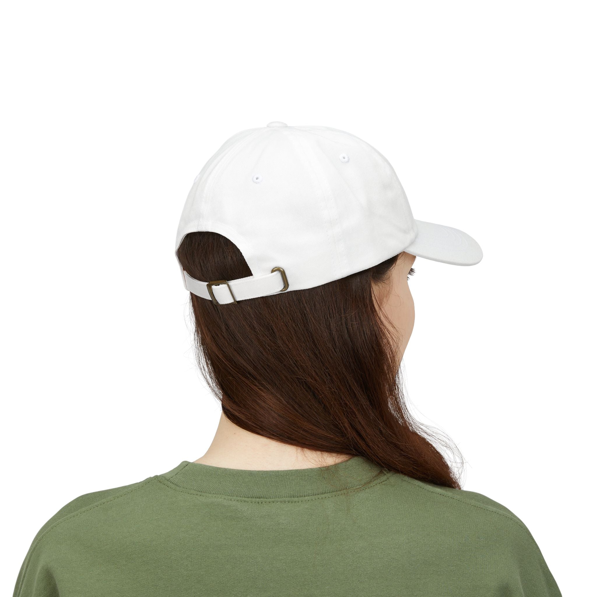 Driven Divine Different Motivation Cap — Classic Dad Hat