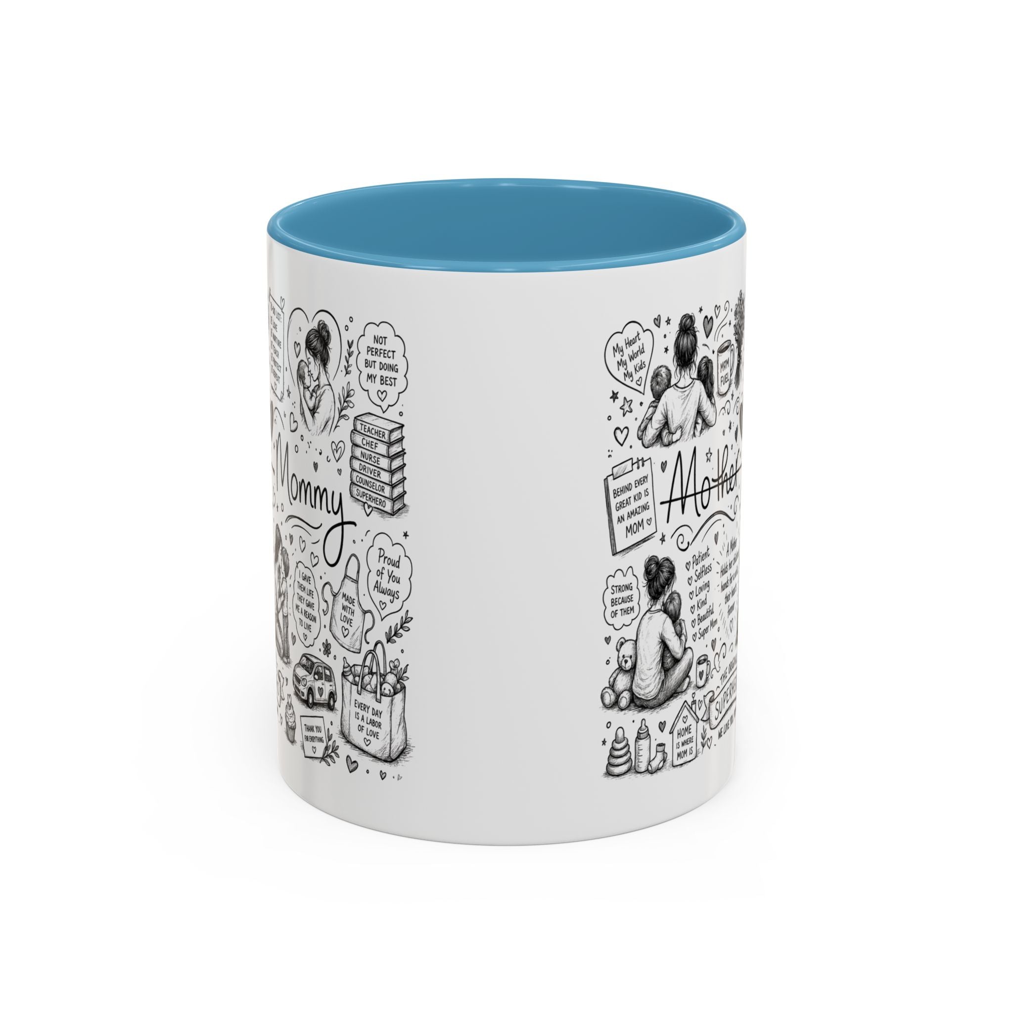 Mother Mommy Coffee Mug — Sentimental Mother’s Day Gift