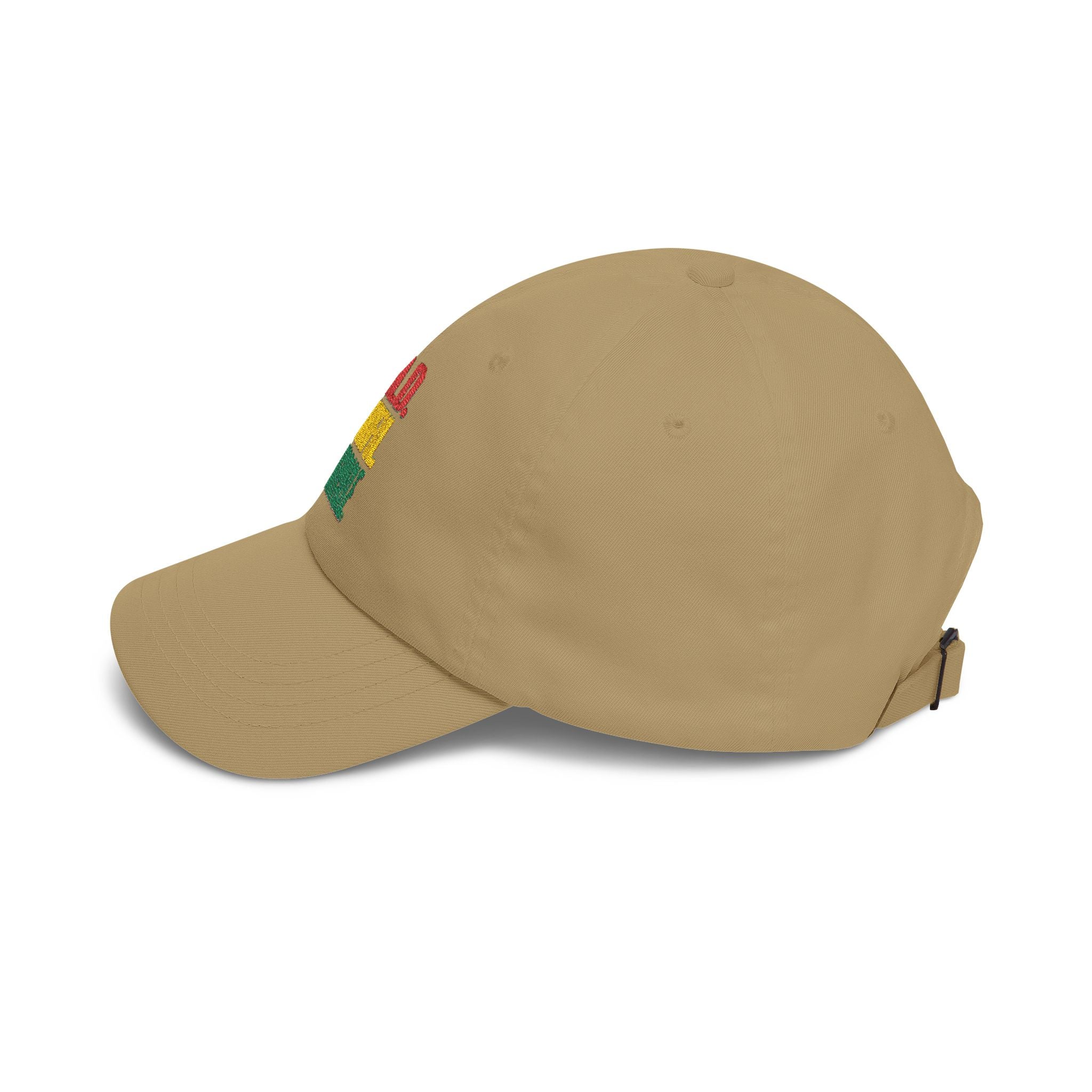 Bold Beautiful Unstoppable Dad Cap – Inspirational Embroidered Baseball Hat