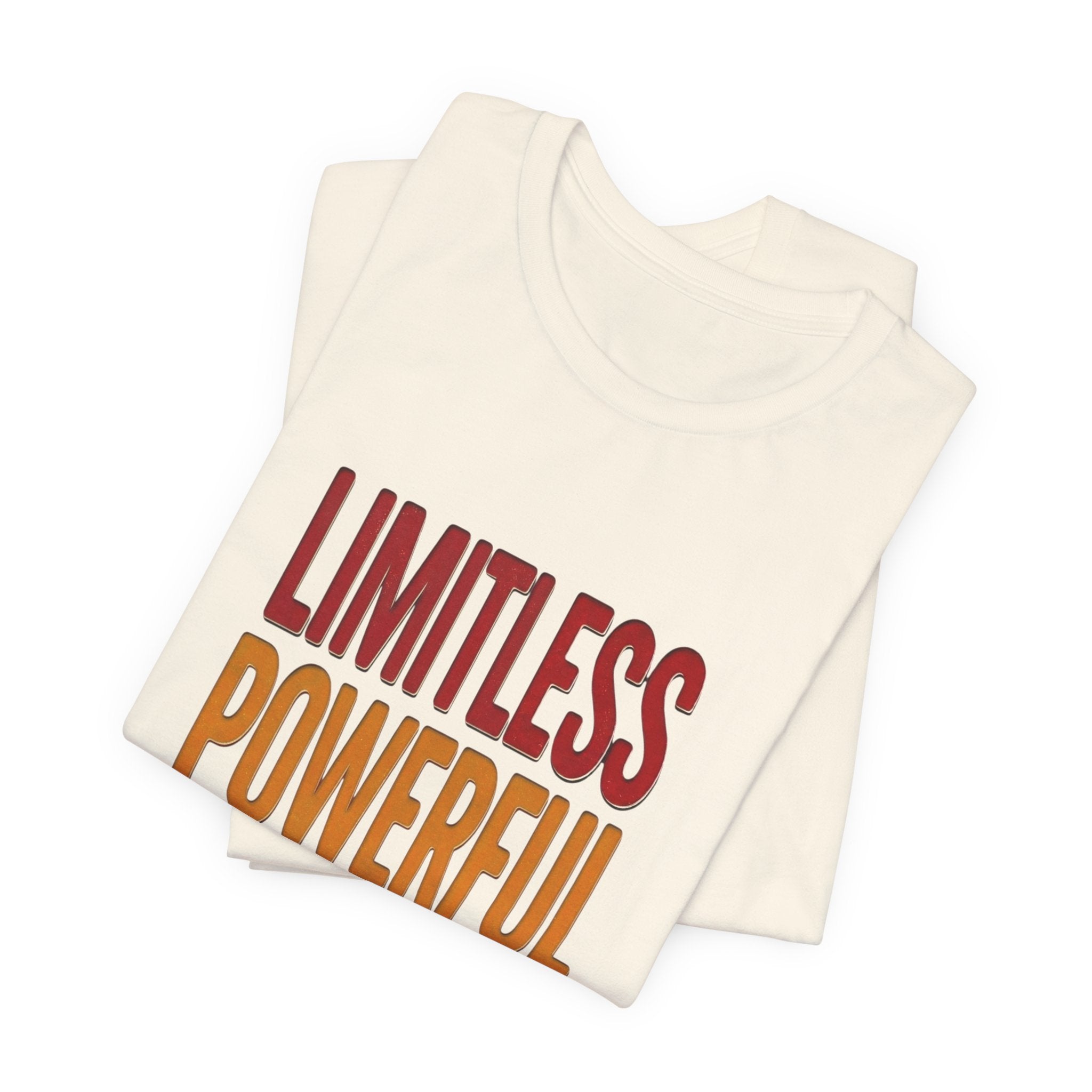 Limitless Powerful Unapologetic T-Shirt | Juneteenth Pan-African Freedom Tee