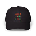 Driven Divine Different Motivation Cap — Classic Dad Hat
