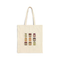 Retro Jam Jar Illustration Tote | Vintage Food Graphics, Nostalgic Diner Art