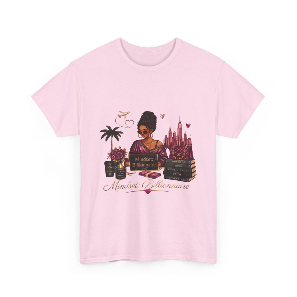 Black Mompreneur Travel Tee — Mom Boss Entrepreneur Shirt