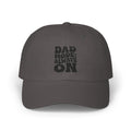DAD MODE: ALWAYS ON Cap — Classic Dad Hat for Fathers & New Dads