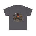 Millionnaire Mindset T-Shirt — Hustler Entrepreneur Motivational Tee