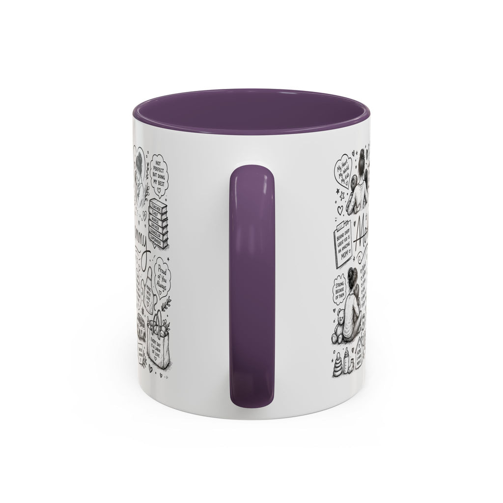 Mother Mommy Coffee Mug — Sentimental Mother’s Day Gift