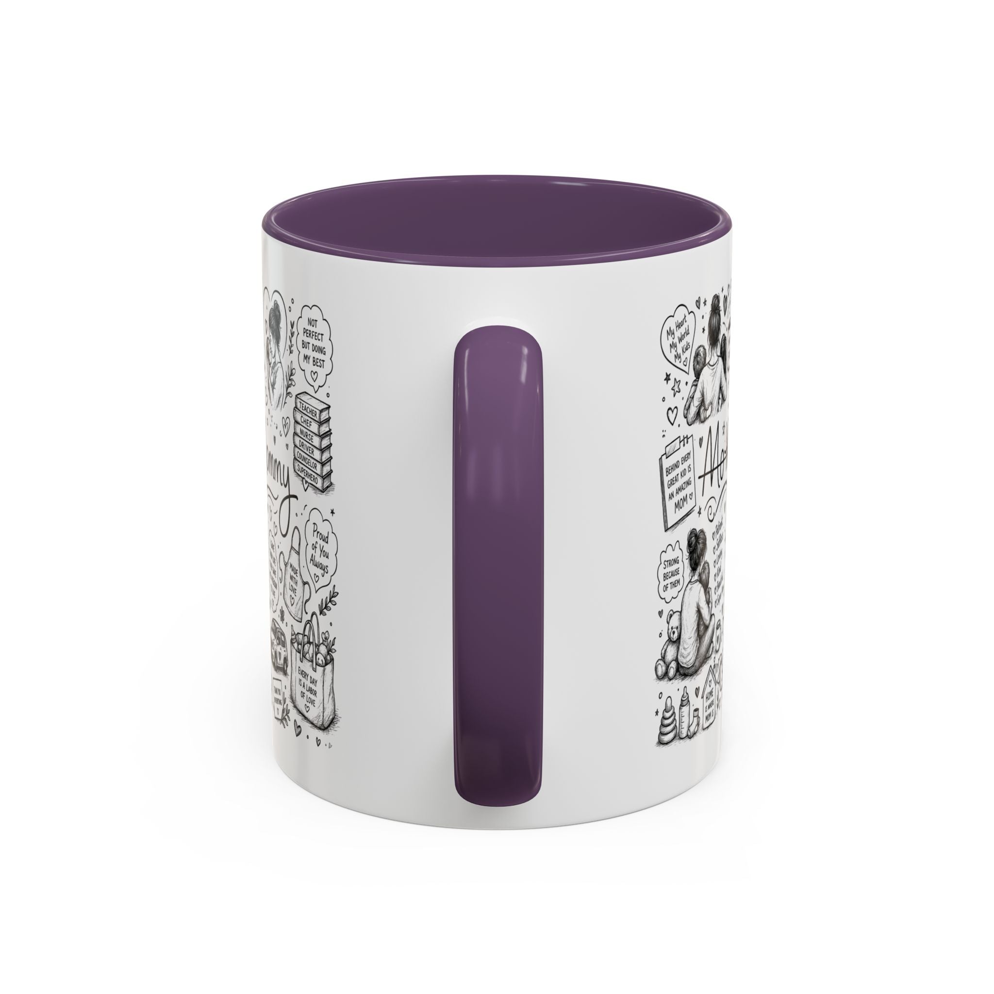 Mother Mommy Coffee Mug — Sentimental Mother’s Day Gift