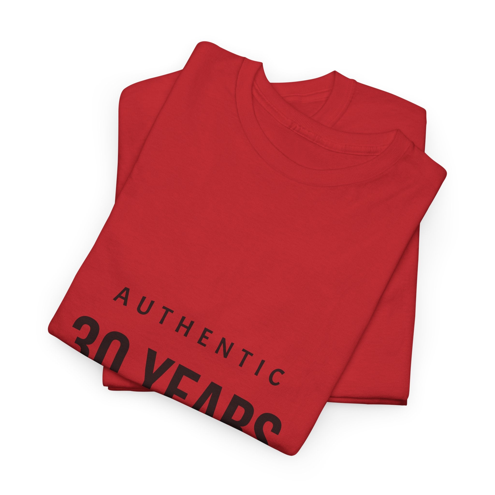 30YRS Seasoned in Self-Worth Tee — Selective Energy Graphic T-Shirt