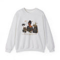 Mindset Billionaire Sweatshirt — Inspirational Cozy Crewneck for Women