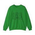 Father Daddy Doodle Crewneck Sweatshirt