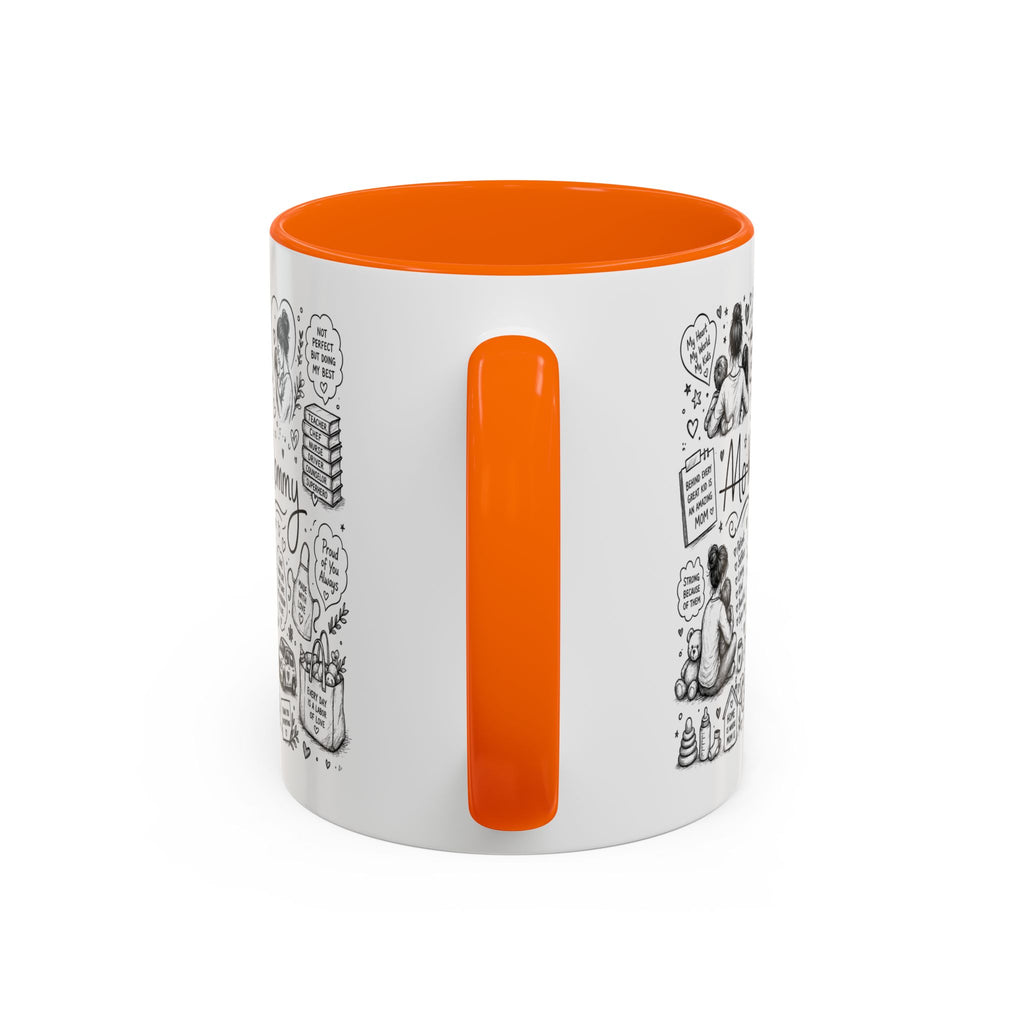 Mother Mommy Coffee Mug — Sentimental Mother’s Day Gift