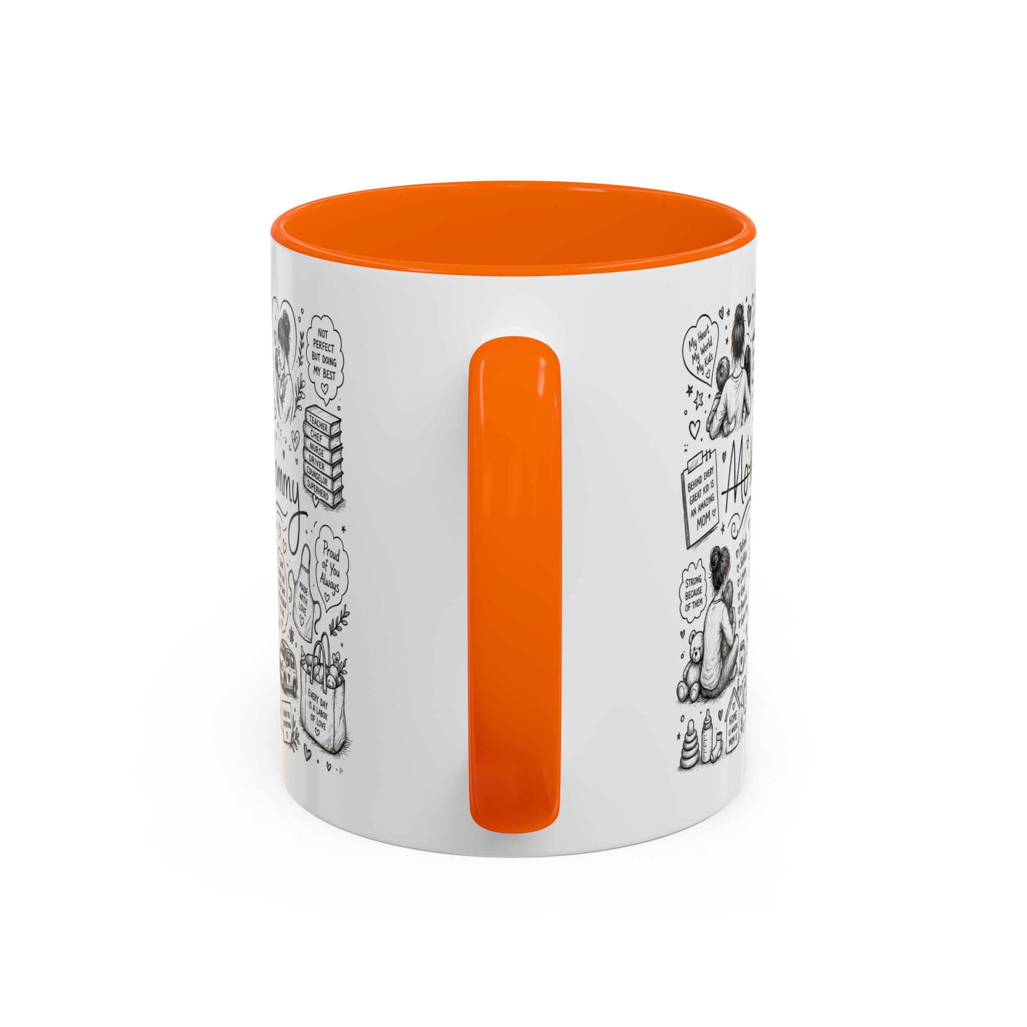 Mother Mommy Coffee Mug — Sentimental Mother’s Day Gift