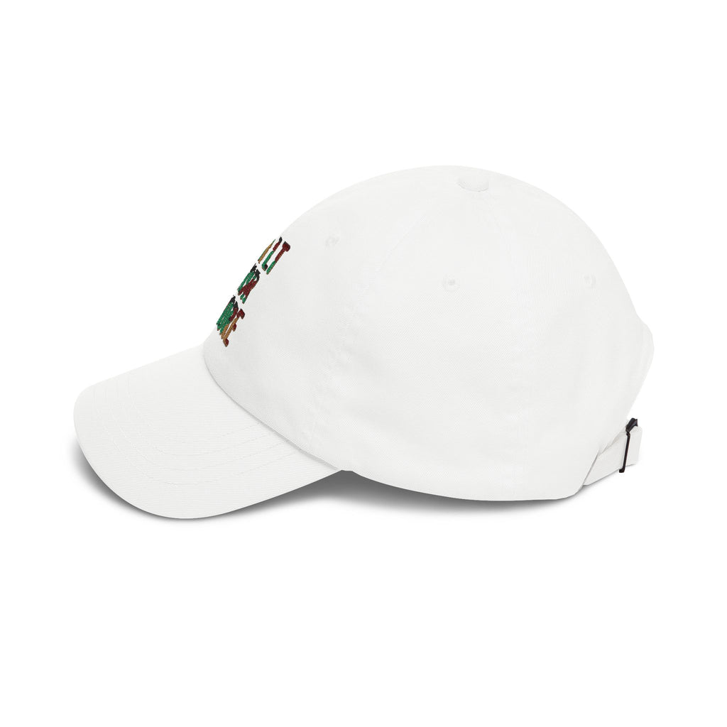 Built For More Dad Cap — Classic Baseball Hat for Active Dads