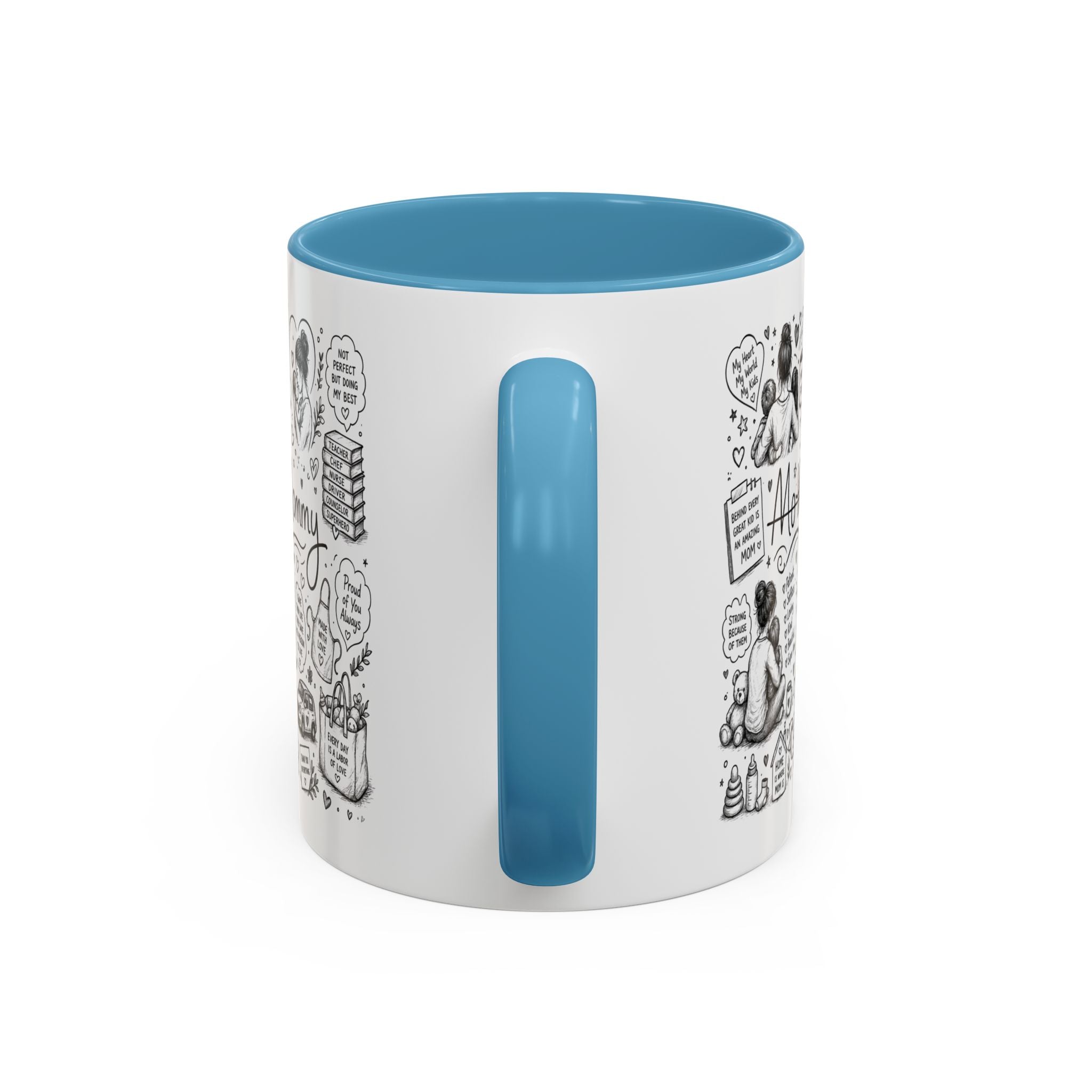 Mother Mommy Coffee Mug — Sentimental Mother’s Day Gift