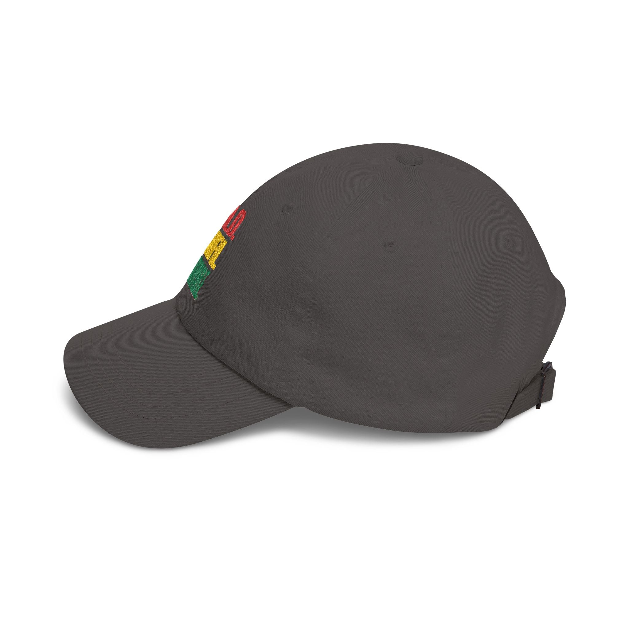 Bold Beautiful Unstoppable Dad Cap – Inspirational Embroidered Baseball Hat