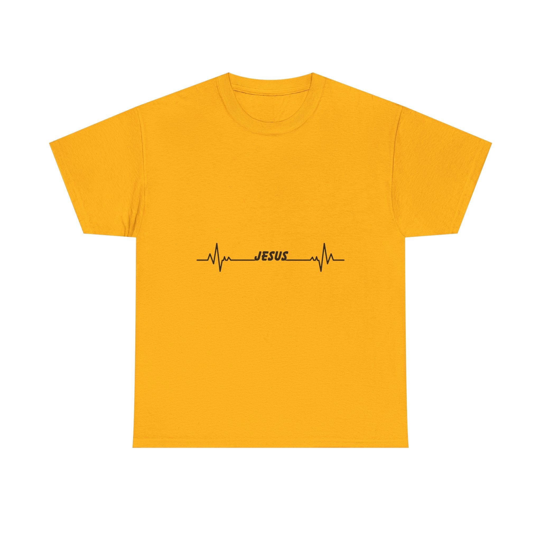 Jesus Heartbeat Christian T-Shirt