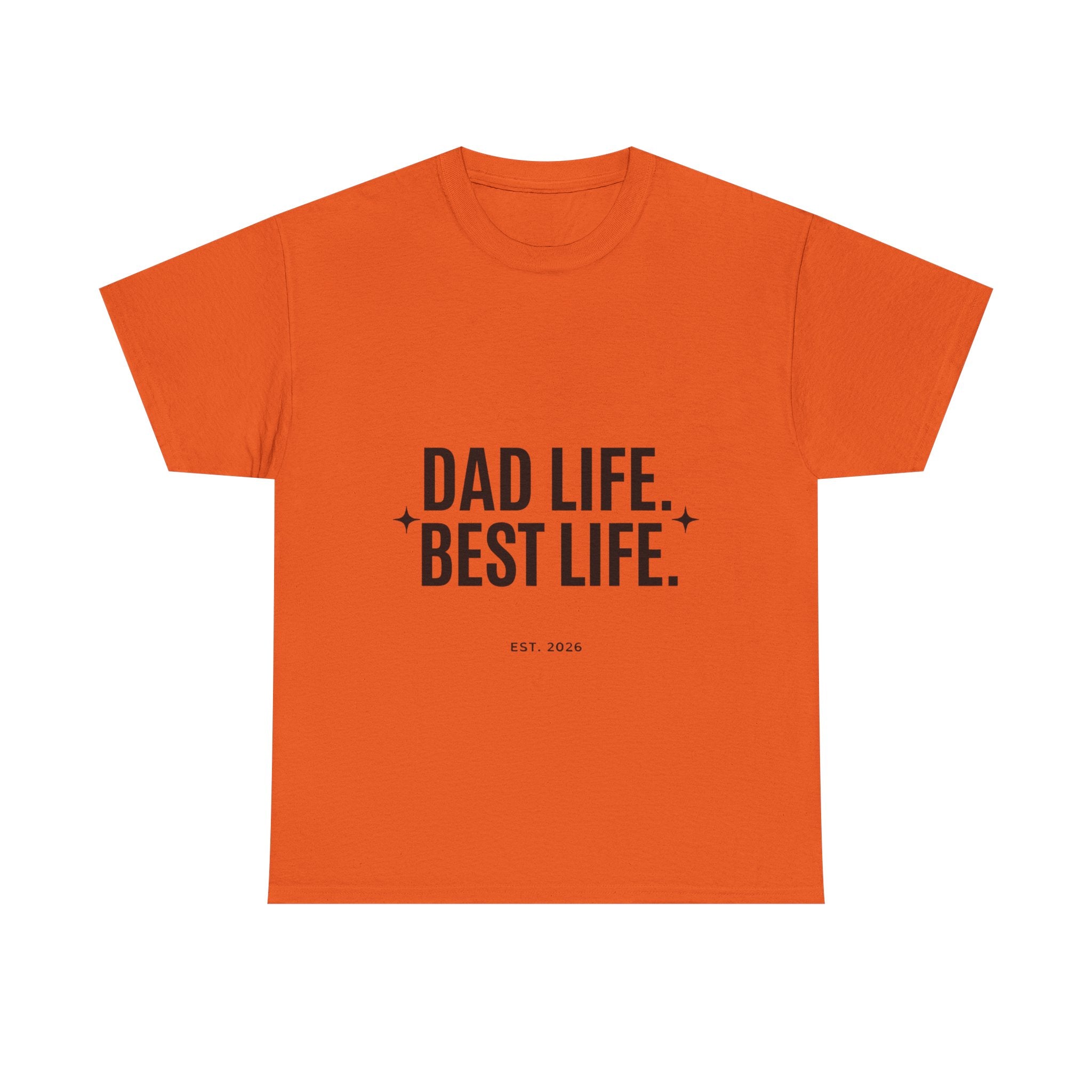Dad Life Best Life T-Shirt