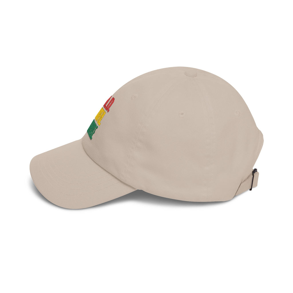 Bold Beautiful Unstoppable Dad Cap – Inspirational Embroidered Baseball Hat